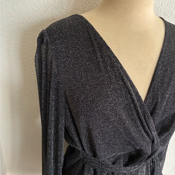 Torrid metallic shirt - Picture 3 of 7